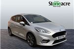 2021 Ford Fiesta