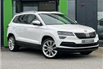 2020 Skoda Karoq