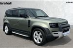 2021 Land Rover Defender