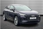 2022 Audi Q4 e-tron Sportback