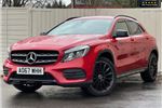 2017 Mercedes-Benz GLA