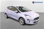 2021 Ford Fiesta 1.0 EcoBoost Hybrid mHEV 155 Titanium X 5dr