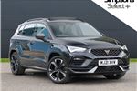 2021 Cupra Ateca