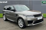 2019 Land Rover Range Rover Sport