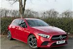 2021 Mercedes-Benz A-Class