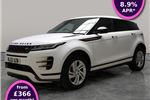2022 Land Rover Range Rover Evoque