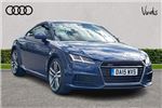 2015 Audi TT