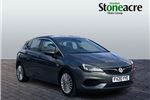 2020 Vauxhall Astra
