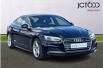 2018 Audi A5 Sportback