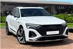 2023 Audi Q8 e-tron