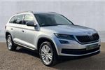 2020 Skoda Kodiaq