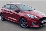 2017 Ford Fiesta