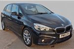 2015 BMW 2 Series Active Tourer