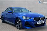 2022 BMW 2 Series