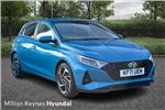 2021 Hyundai i20