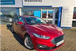 2020 Ford Mondeo 2.0 EcoBlue 190 Titanium Edition 5dr Powershift