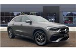 2022 Mercedes-Benz GLA