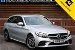 2019 Mercedes-Benz C-Class Estate