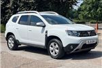 2021 Dacia Duster