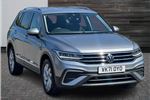 2021 Volkswagen Tiguan Allspace