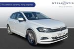 2019 Volkswagen Polo