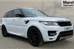 2016 Land Rover Range Rover Sport