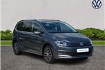 2019 Volkswagen Touran