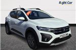 2022 Dacia Sandero Stepway