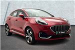 2023 Ford Puma