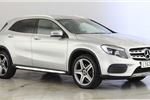 2017 Mercedes-Benz GLA