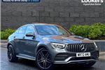 2022 Mercedes-Benz GLC Coupe