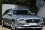 2018 Volvo V90