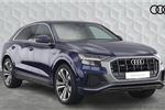 2018 Audi Q8