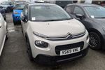 2020 Citroen C3