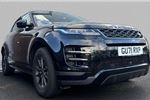 2021 Land Rover Range Rover Evoque