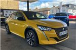 2022 Peugeot e-208