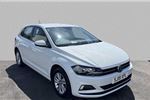 2019 Volkswagen Polo