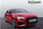 2021 Audi A3 Saloon