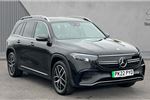 2022 Mercedes-Benz EQB
