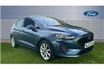 2022 Ford Fiesta