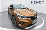 2021 Renault Captur