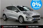 2019 Ford Fiesta