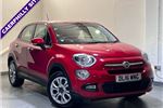 2016 Fiat 500X