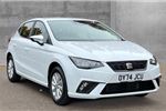 2024 SEAT Ibiza 1.0 TSI 95 SE 5dr