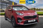2021 Kia Sportage