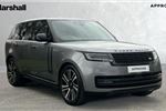 2023 Land Rover Range Rover