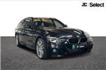 2018 BMW 3 Series Touring