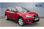 2018 SEAT Arona