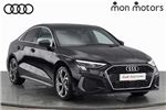 2024 Audi A3 Saloon