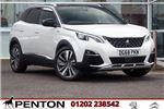 2018 Peugeot 3008